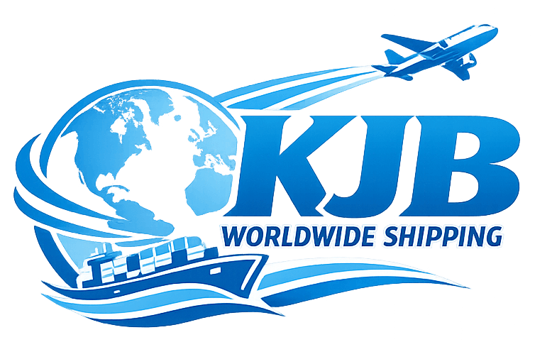 KJB Worldwide Shipping